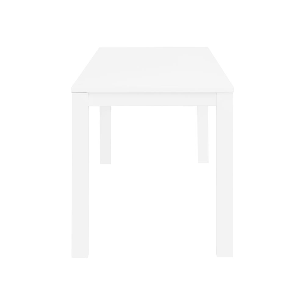 โต๊ะกลาง FURDINI PORTER 75 ซม. สีขาว