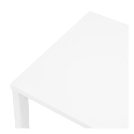 โต๊ะกลาง FURDINI PORTER 75 ซม. สีขาว_3