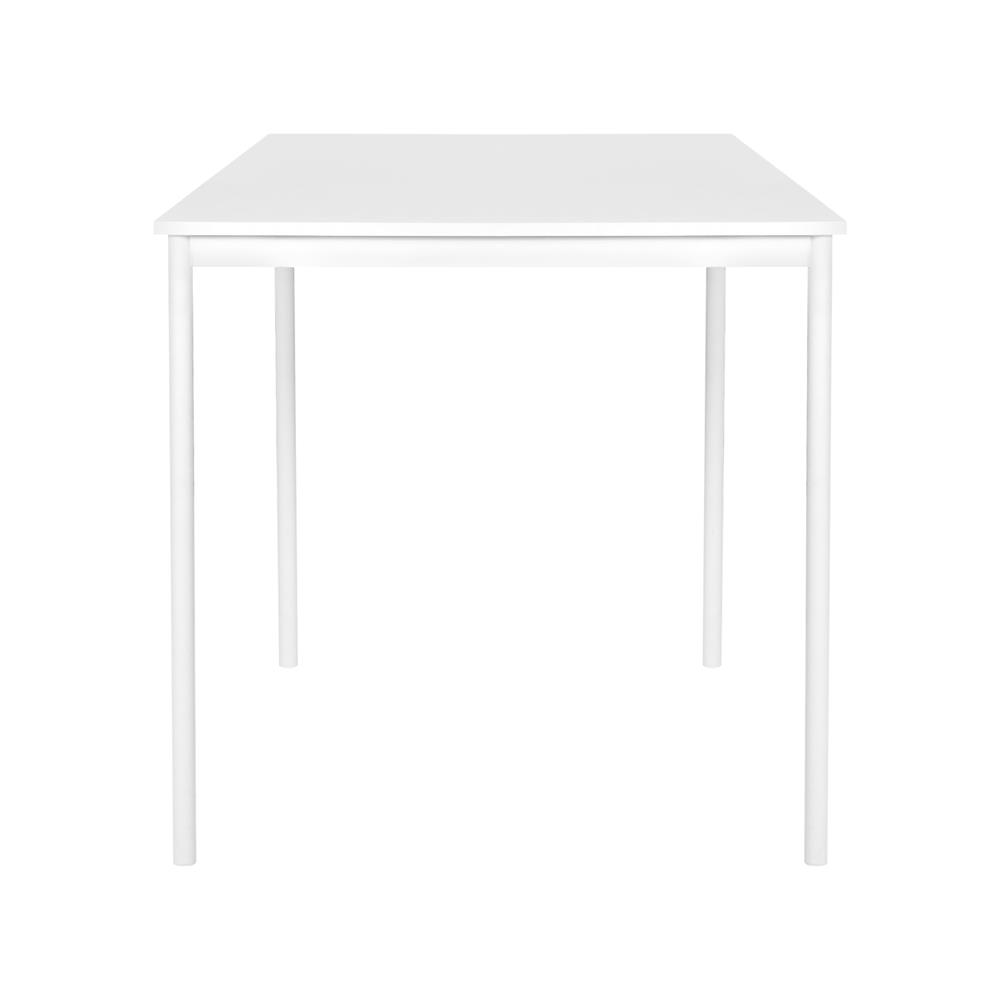 โต๊ะอาหาร FURDINI AOSTA 110 ซม. สีขาว