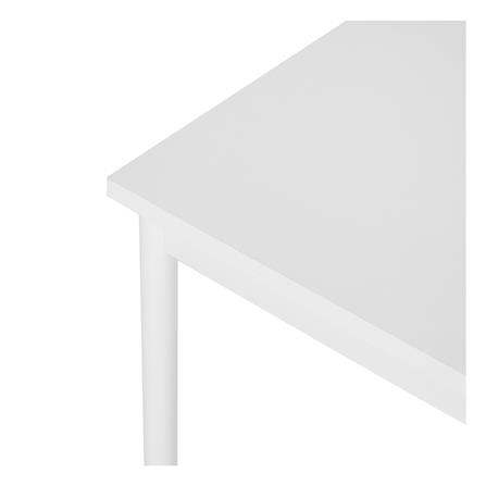 โต๊ะอาหาร FURDINI AOSTA 110 ซม. สีขาว_4