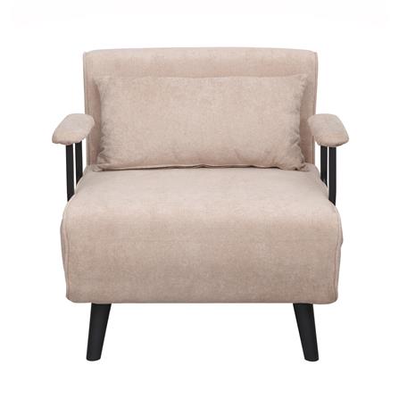 โซฟาเบด FURDINI IVA สีน้ำตาล_2