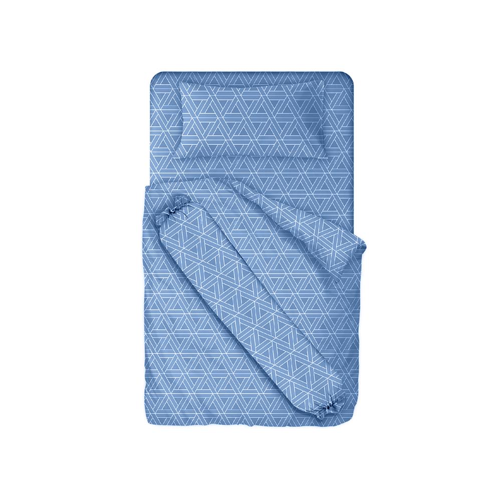 ชุดผ้าปูที่นอน 3.5 ฟุต 4 ชิ้น LOTUS MILANO 05(S24)