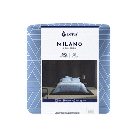 ชุดผ้าปูที่นอน 3.5 ฟุต 4 ชิ้น LOTUS MILANO 05(S24)_6