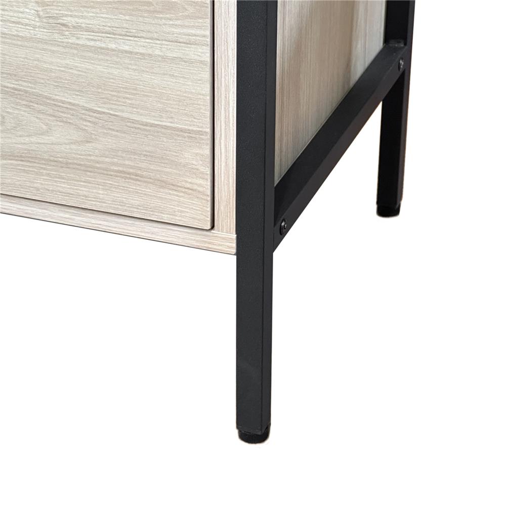 ตู้เสื้อผ้าบานโล่ง FURDINI PORTER 64 ซม. สี NATURAL