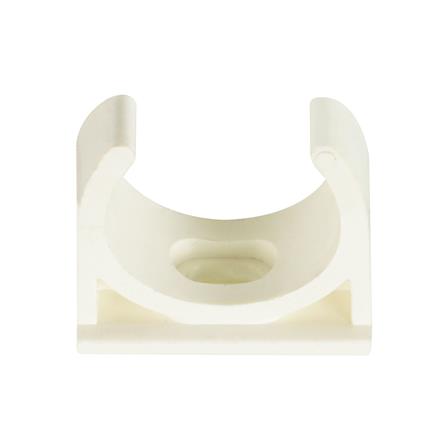 คลิปก้ามปู ELECKTA 32 มม. สีขาว แพ็ก 4 ชิ้น_1