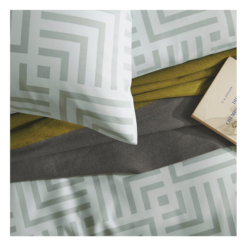 ชุดผ้าปูที่นอน 3.5 ฟุต 4 ชิ้น LOTUS MILANO 04(S24)