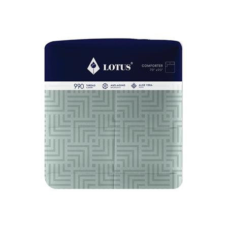 ชุดผ้าปูที่นอน 3.5 ฟุต 4 ชิ้น LOTUS MILANO 04(S24)_5