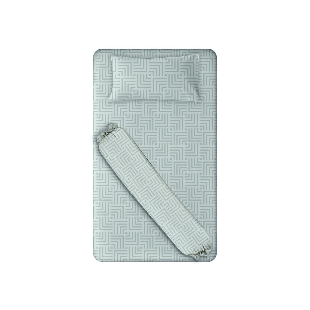 ชุดผ้าปูที่นอน 3.5 ฟุต 3 ชิ้น LOTUS MILANO 04(S24)