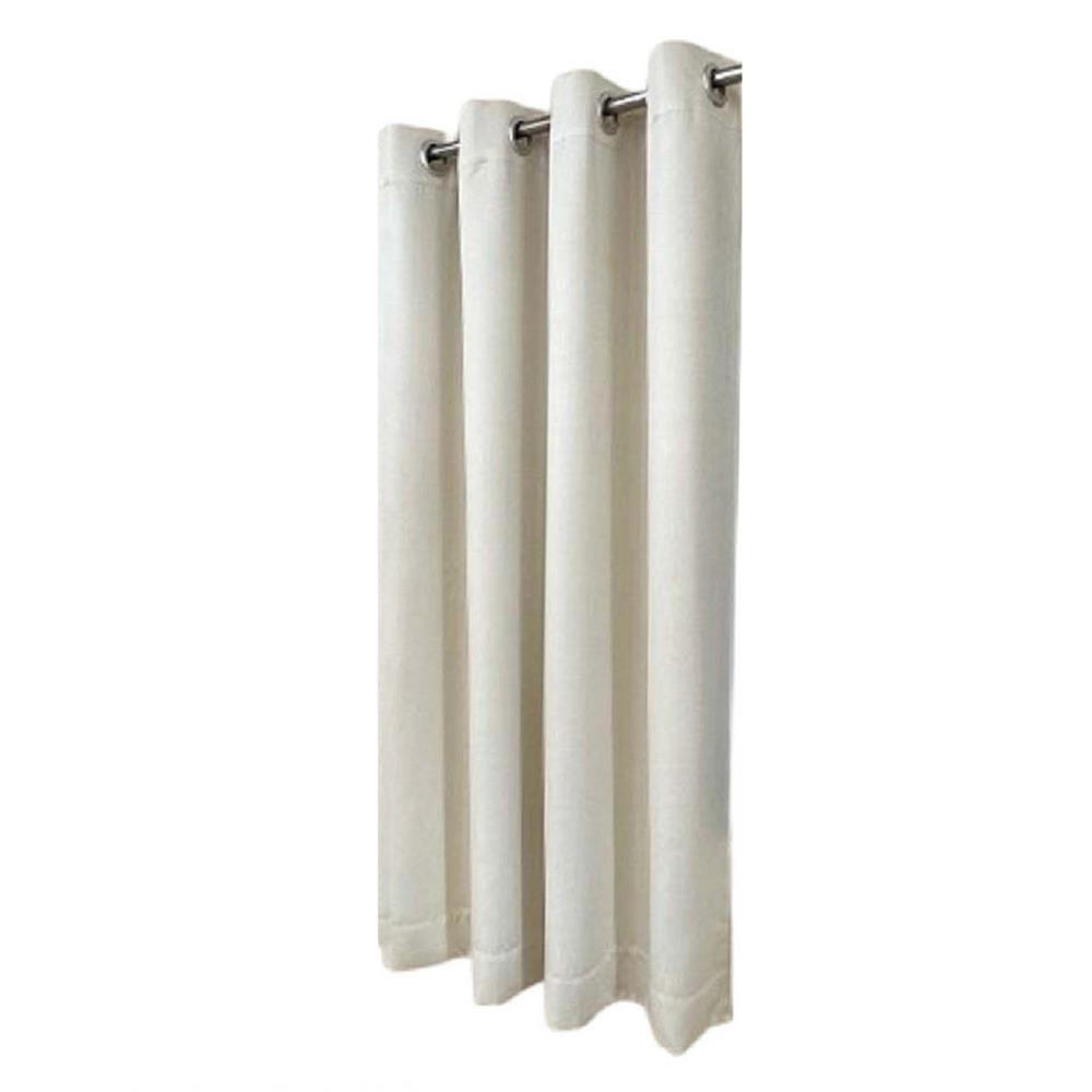 ผ้าม่าน EYELET HOME LIVING STYLE RAFFY UV 150X160 ซม. สีครีม