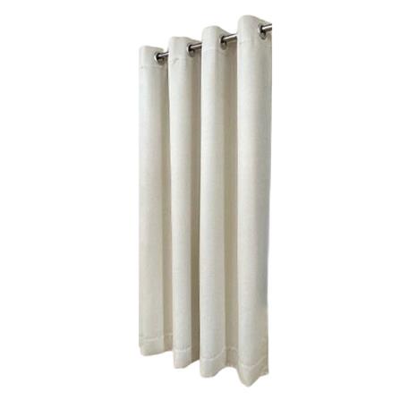 ผ้าม่าน EYELET HOME LIVING STYLE RAFFY UV 150X160 ซม. สีครีม_1