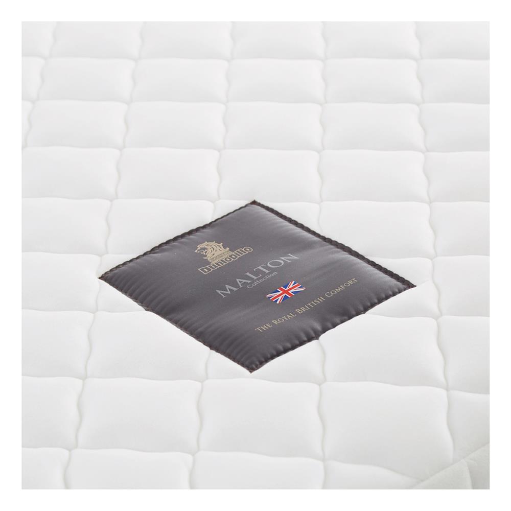 ที่นอน 3.5 ฟุต DUNLOPILLO MALTON พร้อมชุดเครื่องนอน 3 ชิ้น