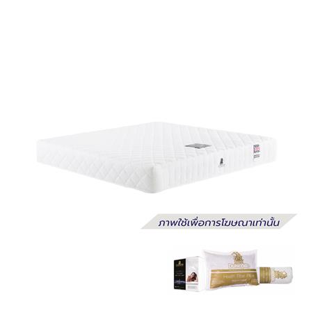 ที่นอน 3.5 ฟุต DUNLOPILLO MALTON พร้อมชุดเครื่องนอน 3 ชิ้น_0