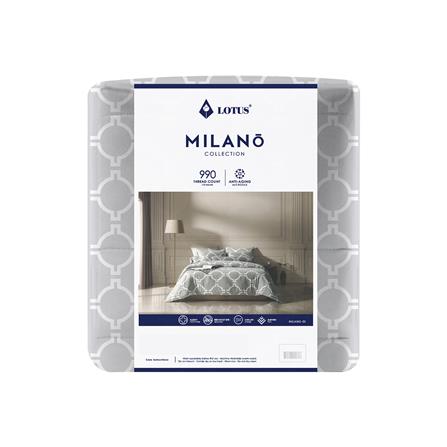 ชุดผ้าปูที่นอน 3.5 ฟุต 4 ชิ้น LOTUS MILANO 01(S24)_6
