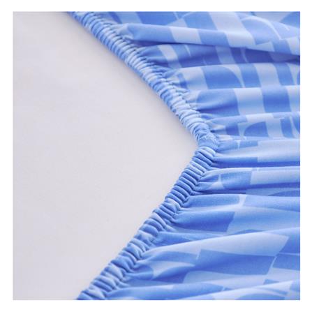 ชุดผ้าปูที่นอน 5 ฟุต 5 ชิ้น ELLE PARIS SIMPLICITE MACARON(S24)_3