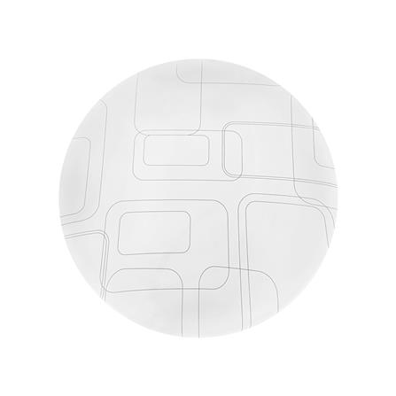 ไฟเพดาน LED BEC LAVENDER-62 15 นิ้ว 36 วัตต์ DAYLIGHT สีขาว_0