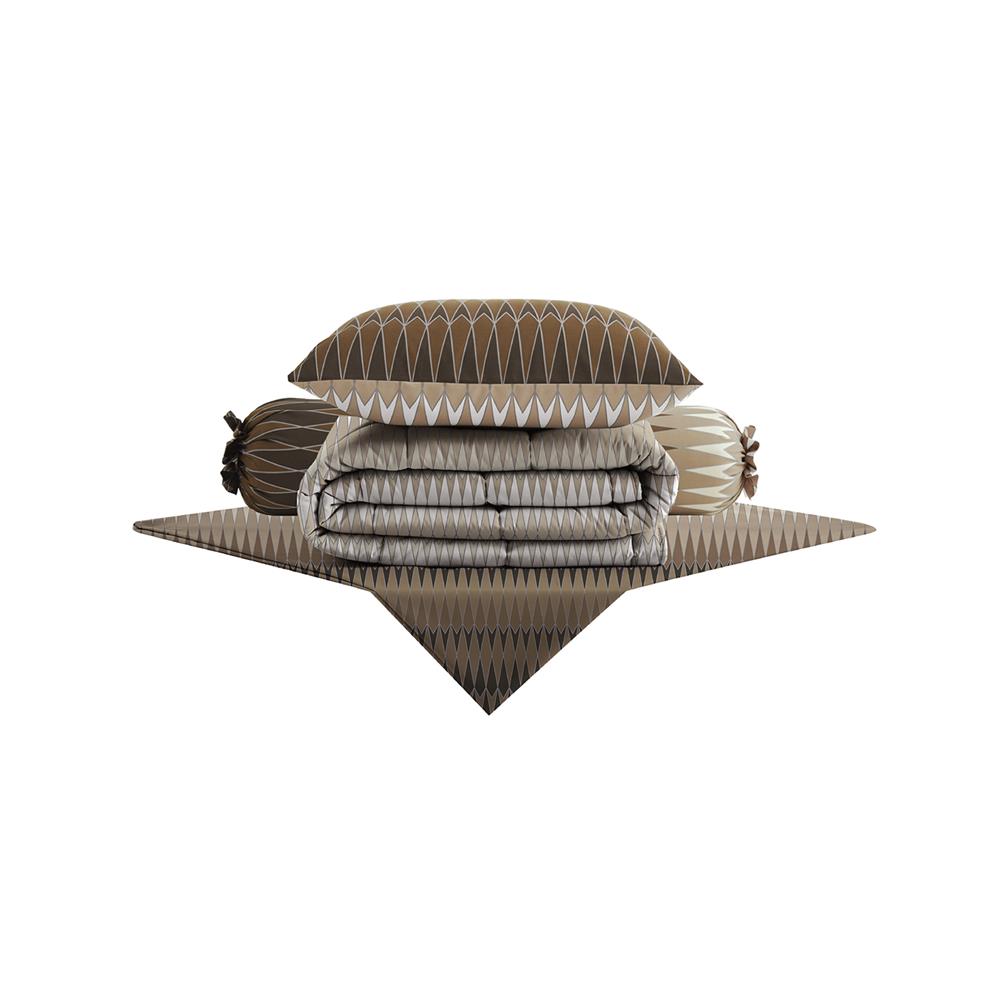 ชุดผ้าปูที่นอน 3.5 ฟุต 4 ชิ้น LOTUS MILANO 03(S24)