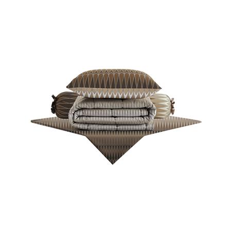 ชุดผ้าปูที่นอน 3.5 ฟุต 4 ชิ้น LOTUS MILANO 03(S24)_2