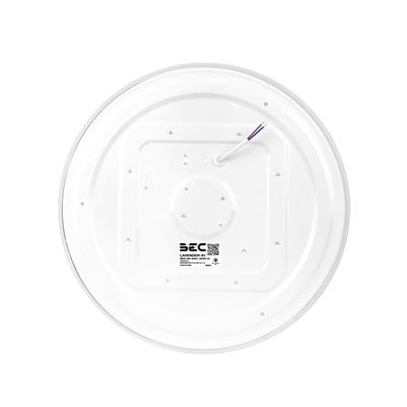ไฟเพดาน LED BEC LAVENDER-61 15 นิ้ว 36 วัตต์ DAYLIGHT สีขาว_3