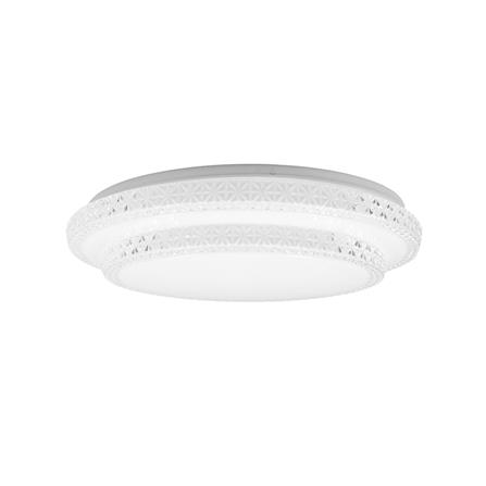ไฟเพดาน LED BEC VESPER-82 19 นิ้ว 48 วัตต์ DAYLIGHT/COOL WHITE/WARM WHITE สีขาว_1