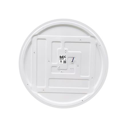 ไฟเพดาน LED BEC VESPER-82 19 นิ้ว 48 วัตต์ DAYLIGHT/COOL WHITE/WARM WHITE สีขาว_2