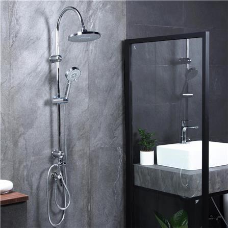 ฝักบัว RAIN SHOWER เดี่ยว RASLAND RA F631-F2222_2