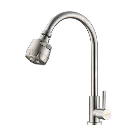 ก๊อกซิงค์เดี่ยวเคาน์เตอร์ RASLAND RA A11021-4567_0