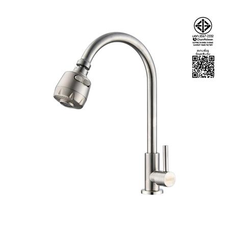 ก๊อกซิงค์เดี่ยวเคาน์เตอร์ RASLAND RA A11021-4567_6