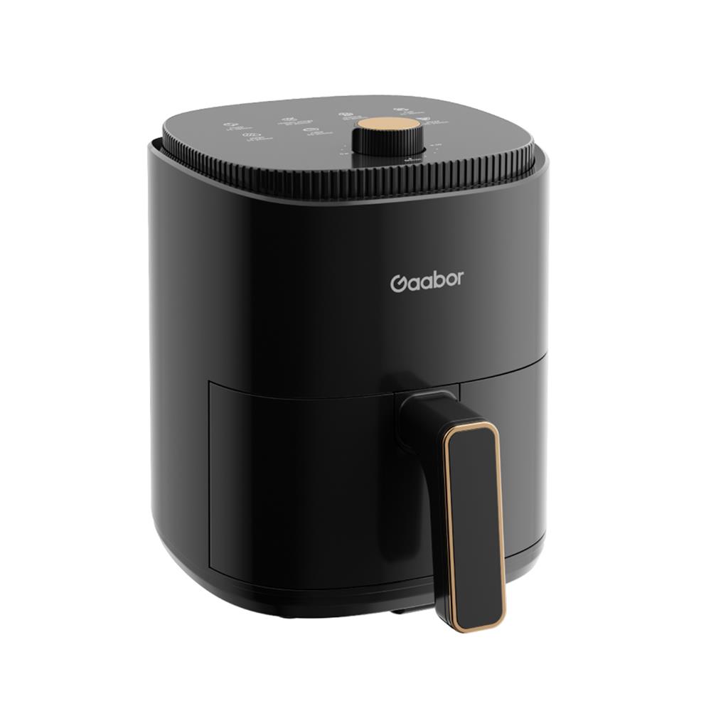 หม้อทอด GAABOR AF-35M02A 4 ลิตร สีดำ