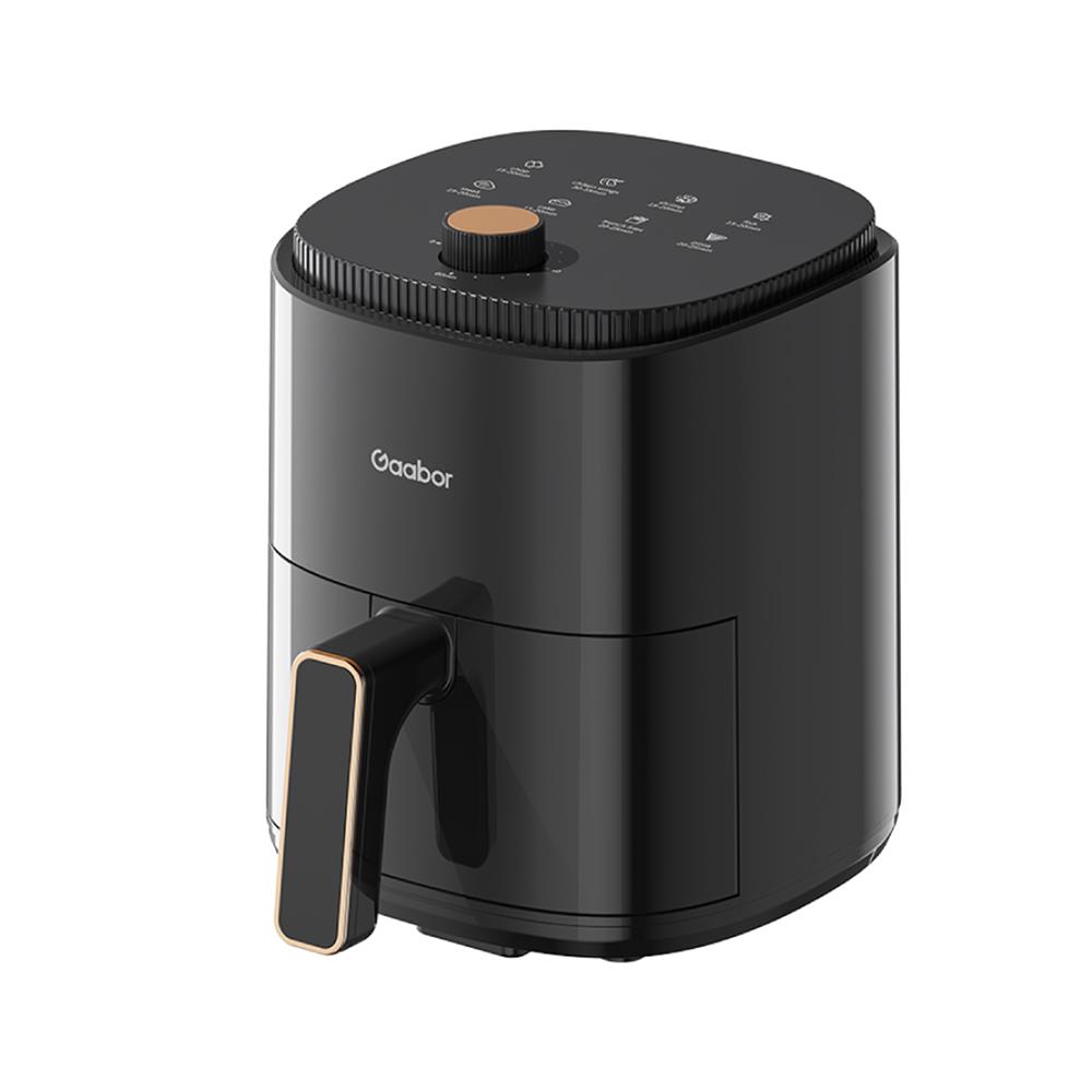 หม้อทอด GAABOR AF-35M02A 4 ลิตร สีดำ