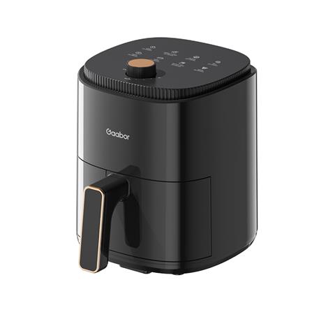 หม้อทอด GAABOR AF-35M02A 4 ลิตร สีดำ_2