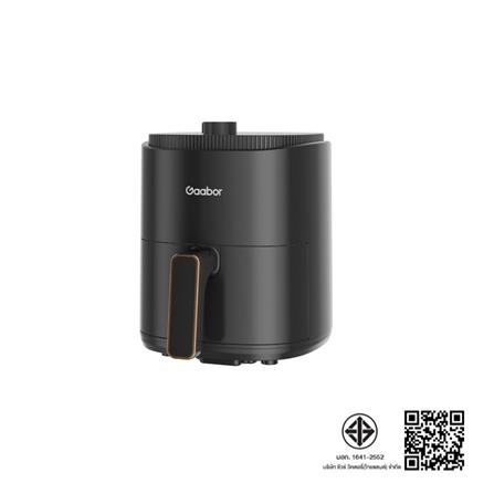 หม้อทอด GAABOR AF-35M02A 4 ลิตร สีดำ_11