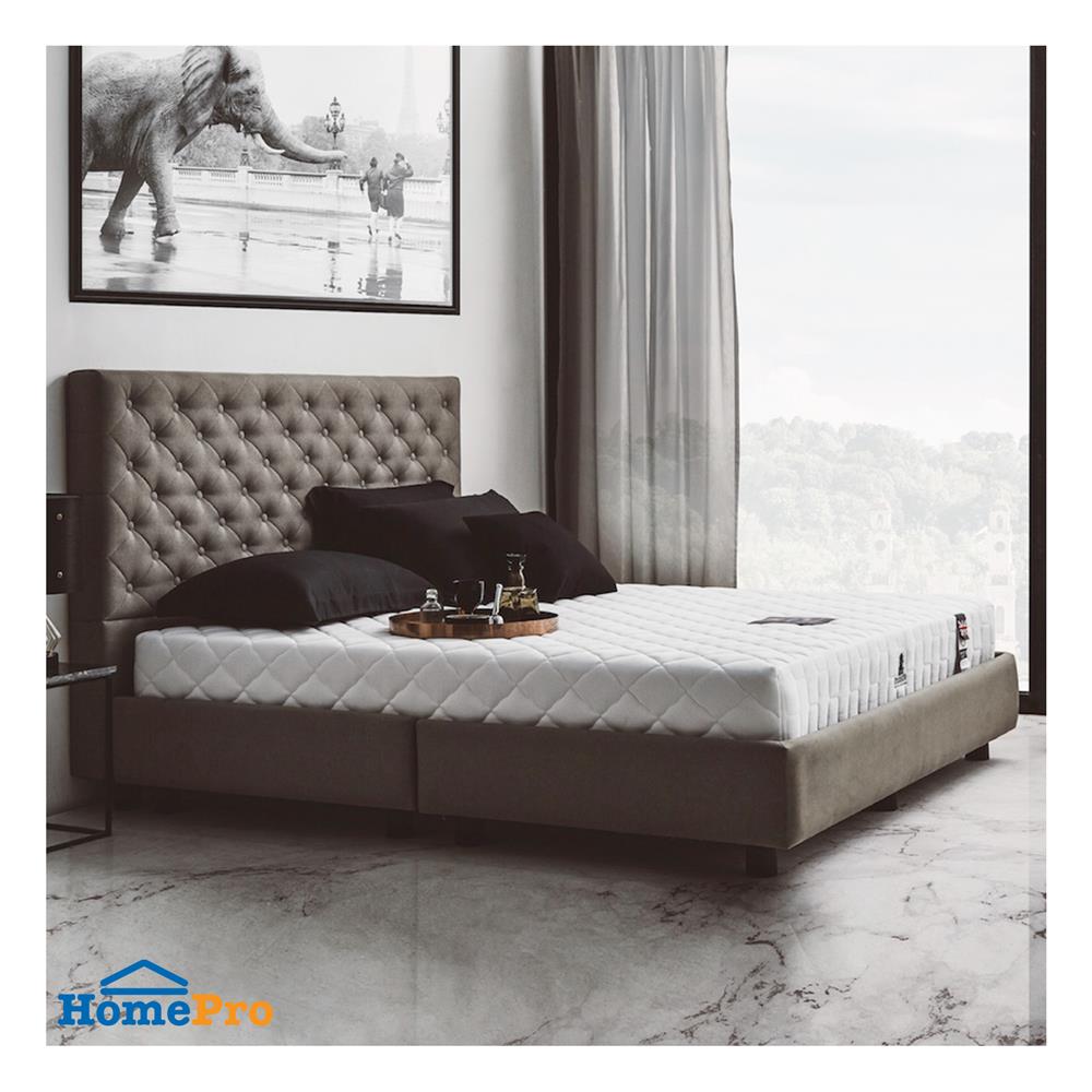 ที่นอน 6 ฟุต DUNLOPILLO MALTON พร้อมชุดเครื่องนอน 5 ชิ้น