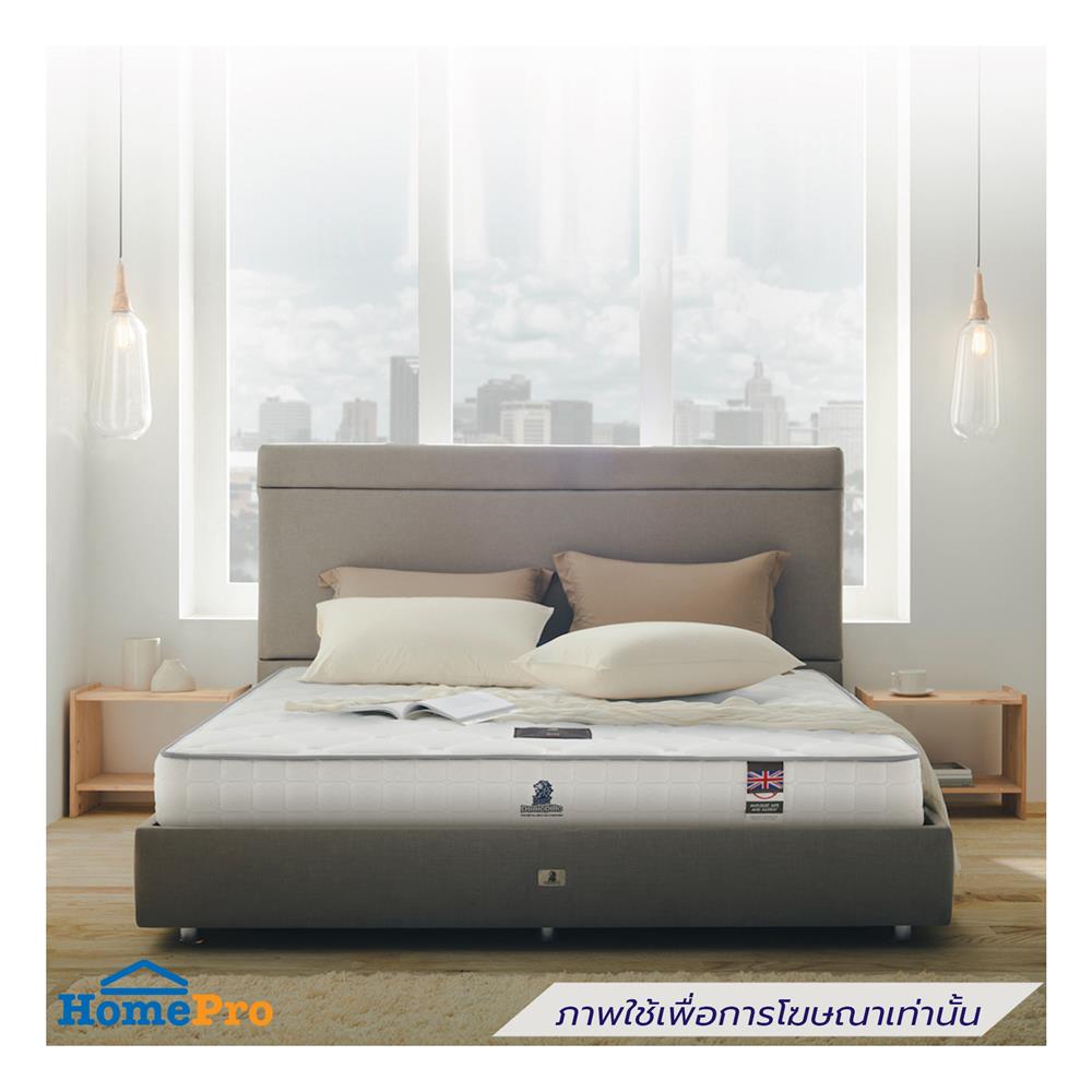 ที่นอน 3.5 ฟุต DUNLOPILLO SERENE พร้อมหมอนหนุน 1 ชิ้น