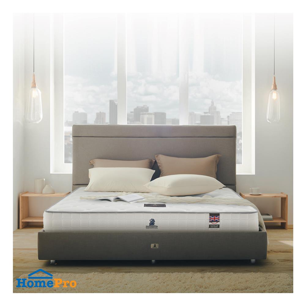 ที่นอน 6 ฟุต DUNLOPILLO SERENE พร้อมหมอนหนุน 2 ชิ้น