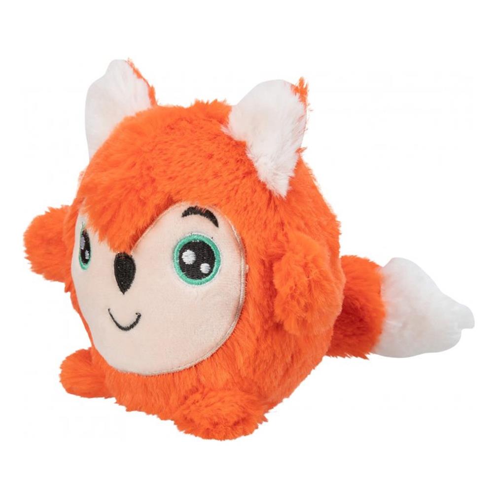 ของเล่นสุนัข TRIXIE ROUND PLUSH FOX