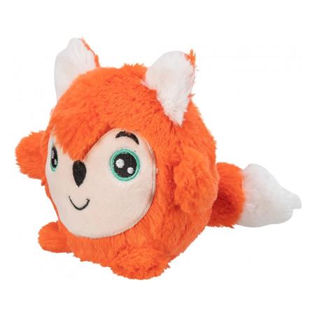 ของเล่นสุนัข TRIXIE ROUND PLUSH FOX_0