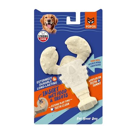 ของเล่นสุนัข FOFOS DURABLE DOG CHEW LOBSTER_0