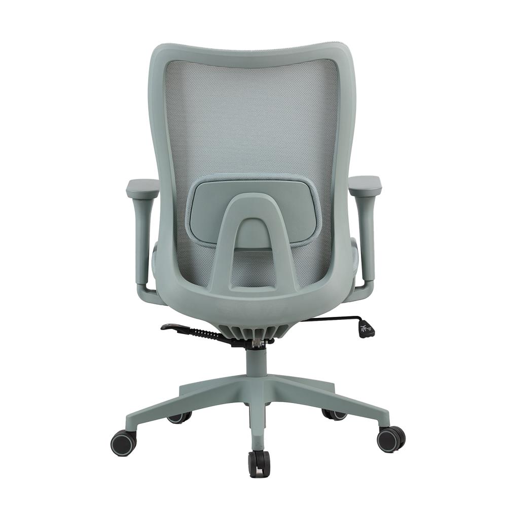 เก้าอี้สำนักงาน FURDINI CYAN W-242BT-1 NET สีฟ้า