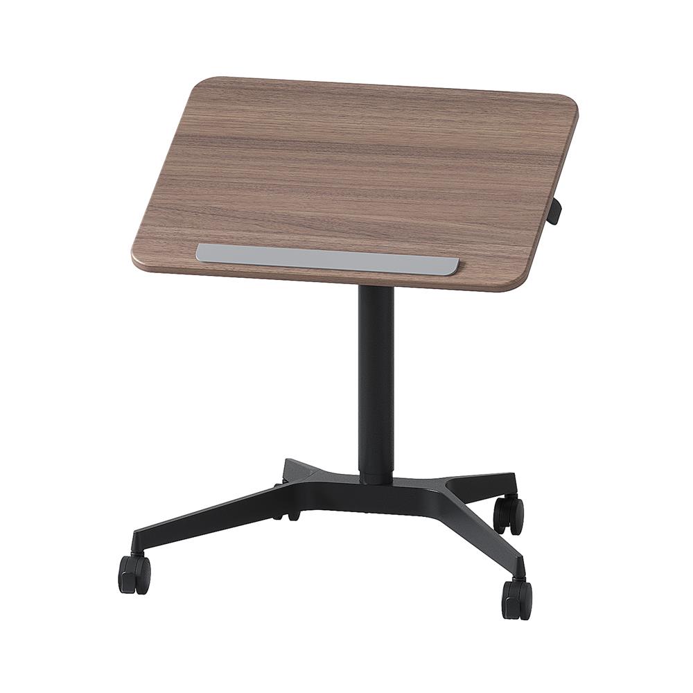 โต๊ะอเนกประสงค์ FURDINI THEO HW124-2 71.5 ซม. สีน้ำตาลเข้ม