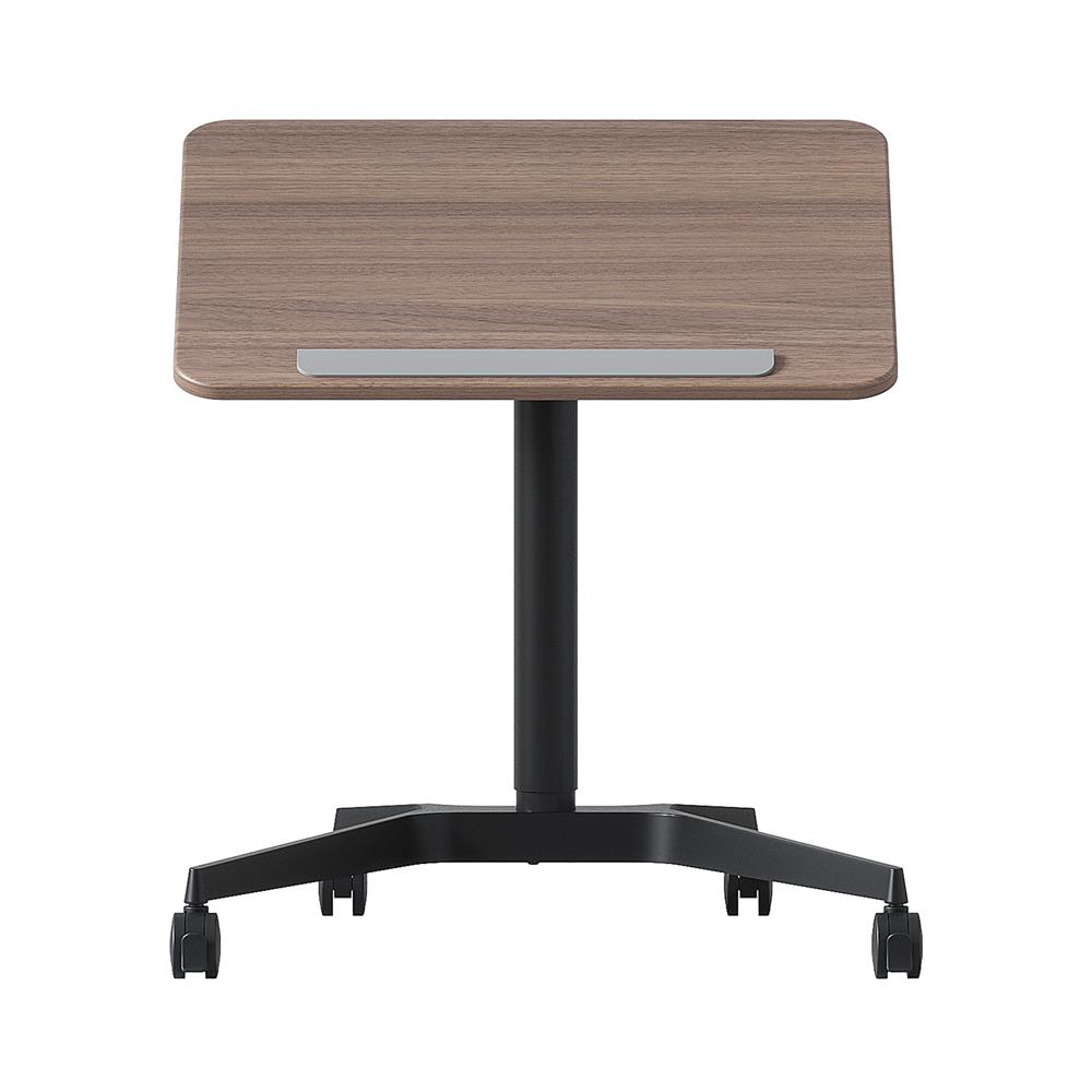 โต๊ะอเนกประสงค์ FURDINI THEO HW124-2 71.5 ซม. สีน้ำตาลเข้ม
