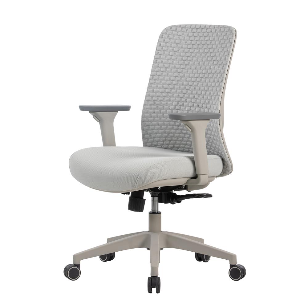 เก้าอี้สำนักงาน FURDINI KERBY W-244B สีเทา_1