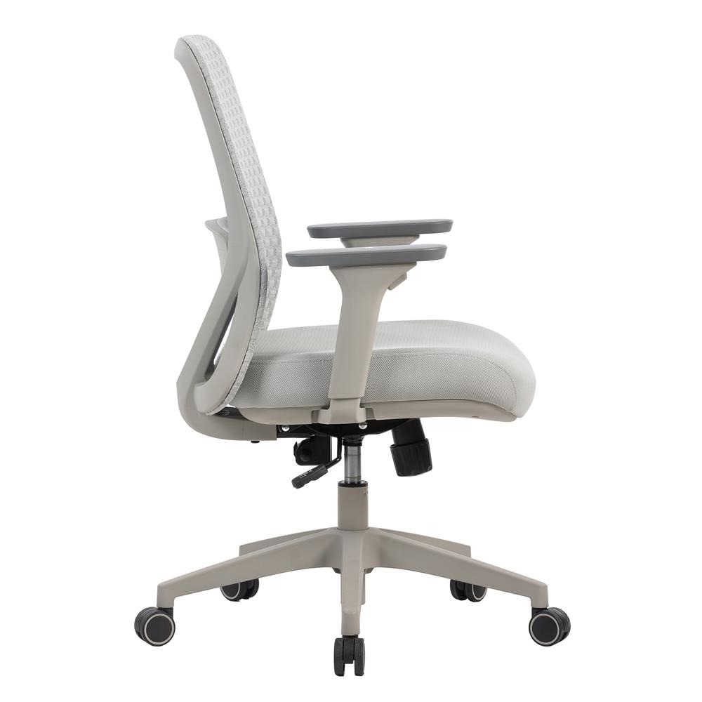 เก้าอี้สำนักงาน FURDINI KERBY W-244B สีเทา