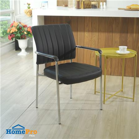 เก้าอี้จัดเลี้ยง FURDINI UNIQUE B-35 PU สีดำ_7
