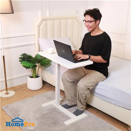 โต๊ะอเนกประสงค์ FURDINI RILEY UP2317B 70.5 ซม. สีขาว_5