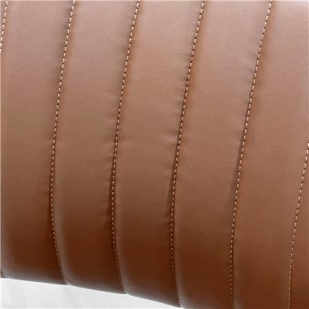 เก้าอี้จัดเลี้ยง FURDINI UNIQUE B-35 PU สีน้ำตาล_4