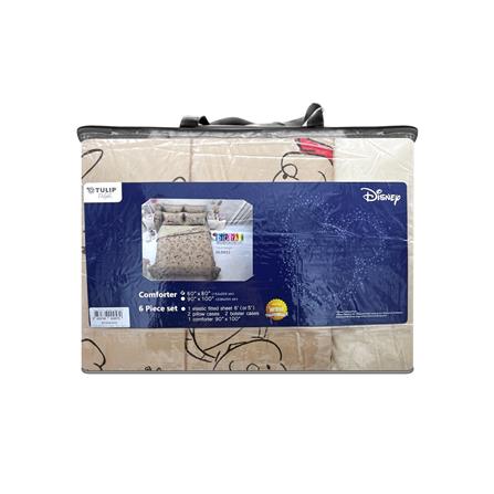 ผ้านวม TULIP POOH 60X80 นิ้ว 60258-DLD032_2