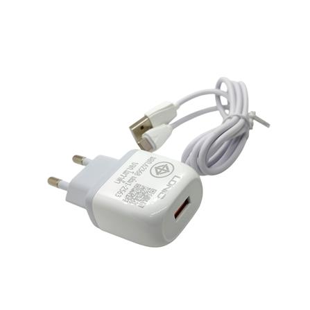 ชุดสายชาร์จ LDNIO A1209Q 18 วัตต์_2