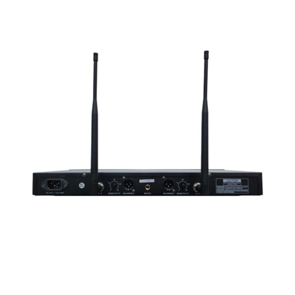 ไมโครโฟนไร้สาย SHERMAN MIC-444