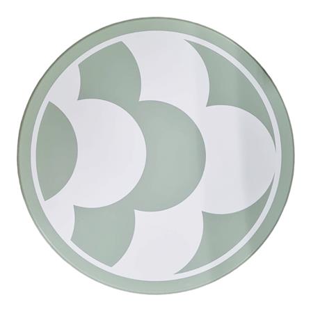 เก้าอี้พลาสติก SPRING RELAX&RESET CIRCULAR สีเขียวอ่อน_3