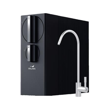เครื่องกรองน้ำดื่ม VALINA BLACK RO 800G สีดำ_0